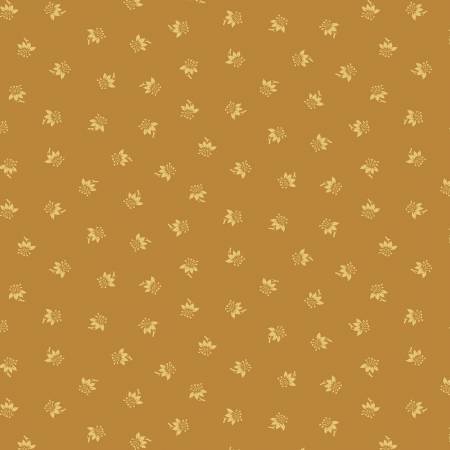Gold Mini Floral - R621370D • Treasured Past