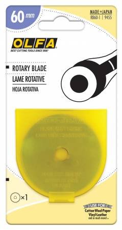 OLFA 60 mm Blade 1ct.