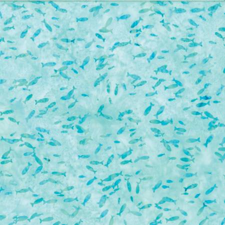 Bali Batik Fish SC2-370 Acapulco