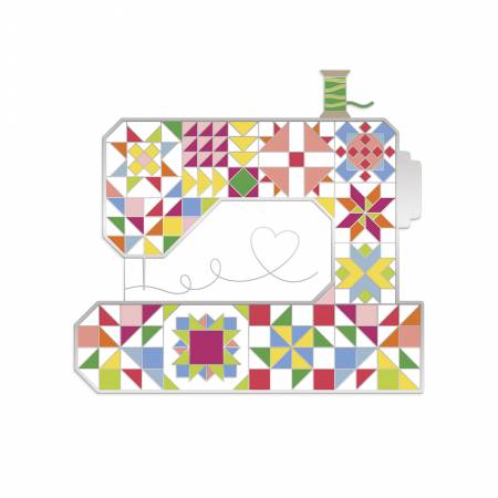 Sewing Machine Needle Minder