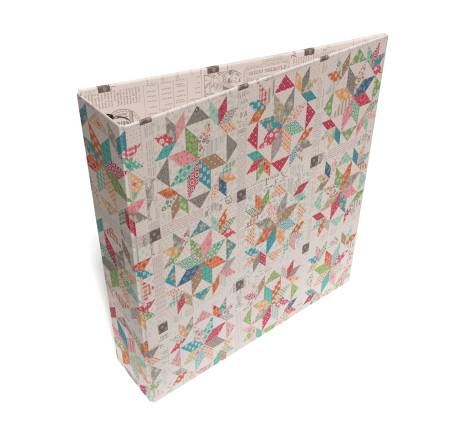 Bee Keeper Binder • Lori Holt - Farmer's Daughter