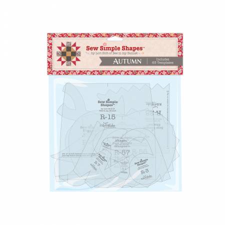 How to Build a Scarecrow Sew Simple Shapes - Lori Holt