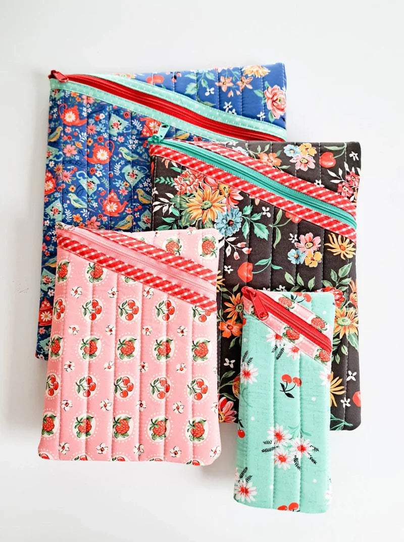 Hemingway Pouch Class • May 21st