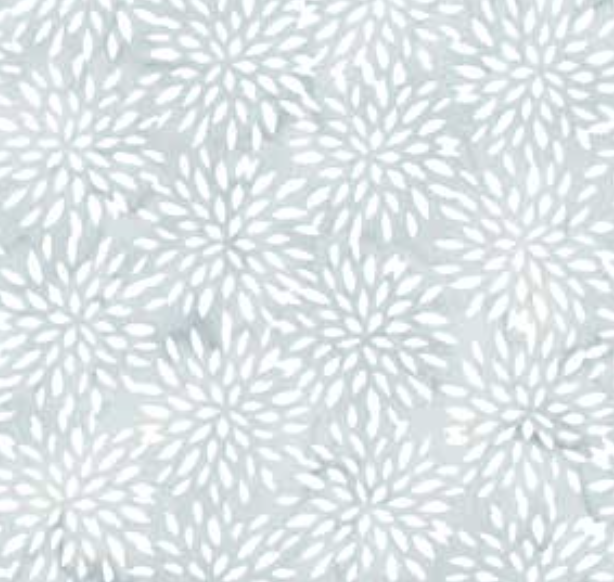 Frost V2558-113 Seed Burst • Touch Of Grey – Cotton Creek Mill • Quilt Shop