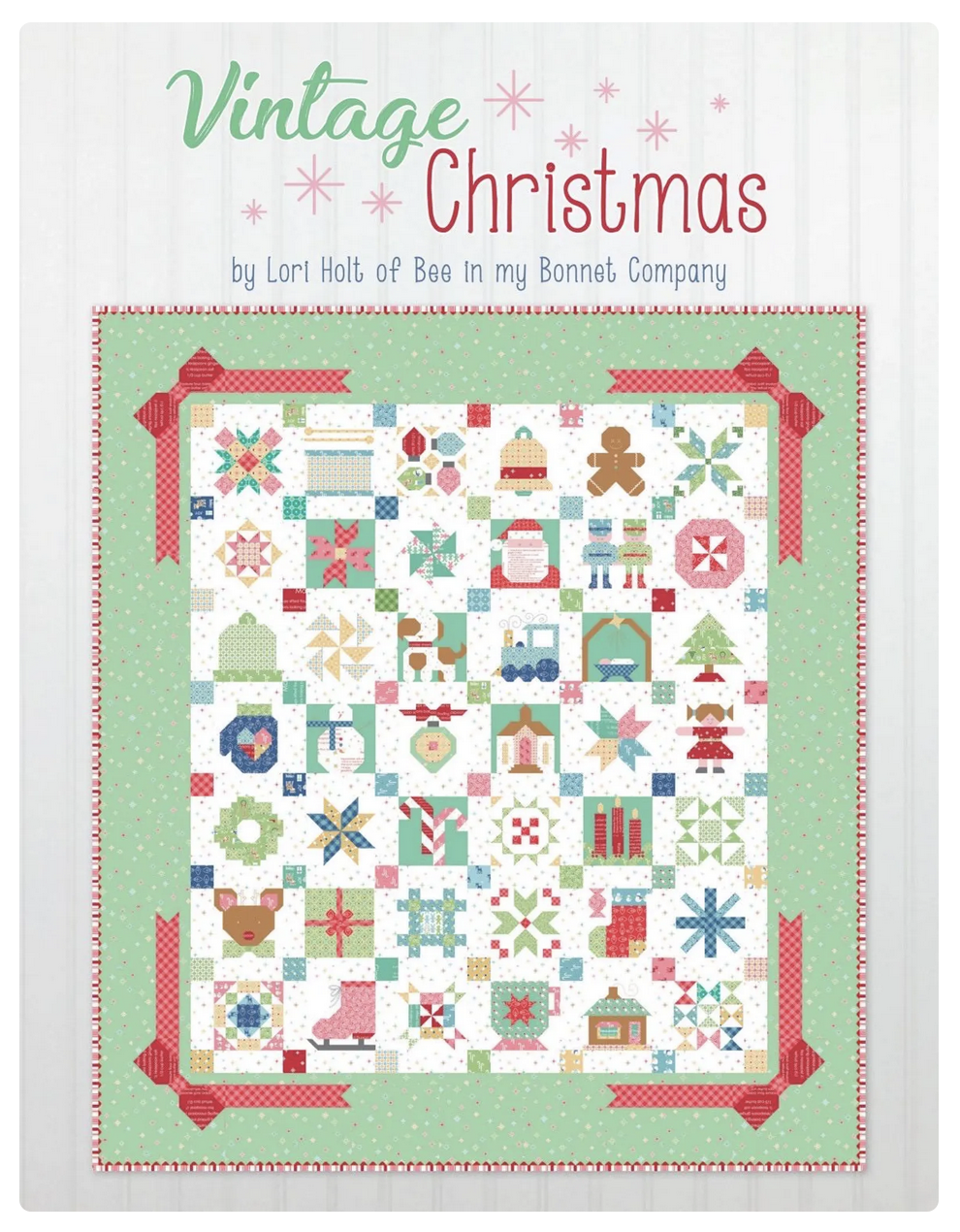 Vintage Christmas by Lori Hot