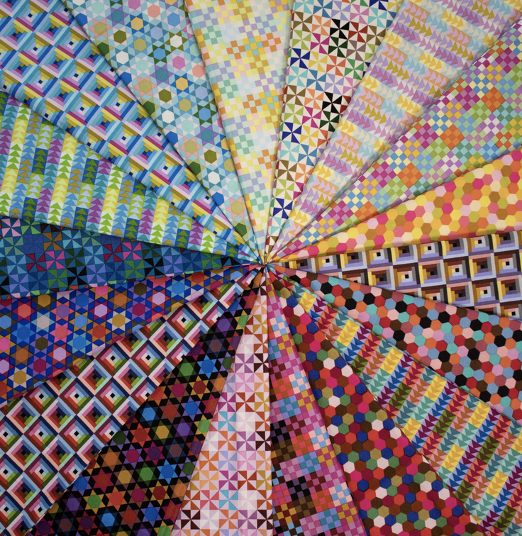 18 FQ Bundle • Piecework by Anna Maria