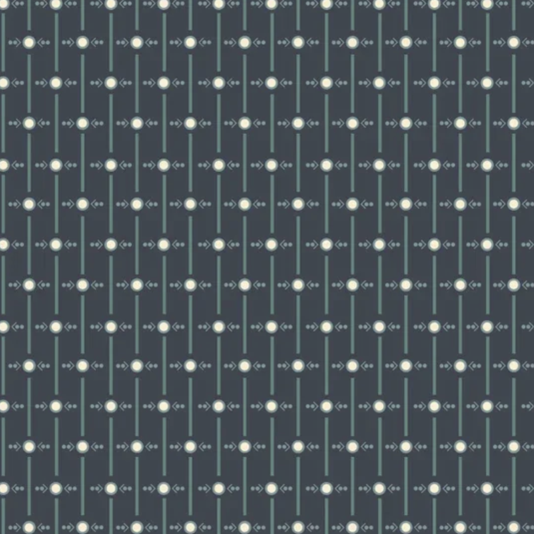 Fast Forward - Winter Blue ON2406-03 • Of Old and New