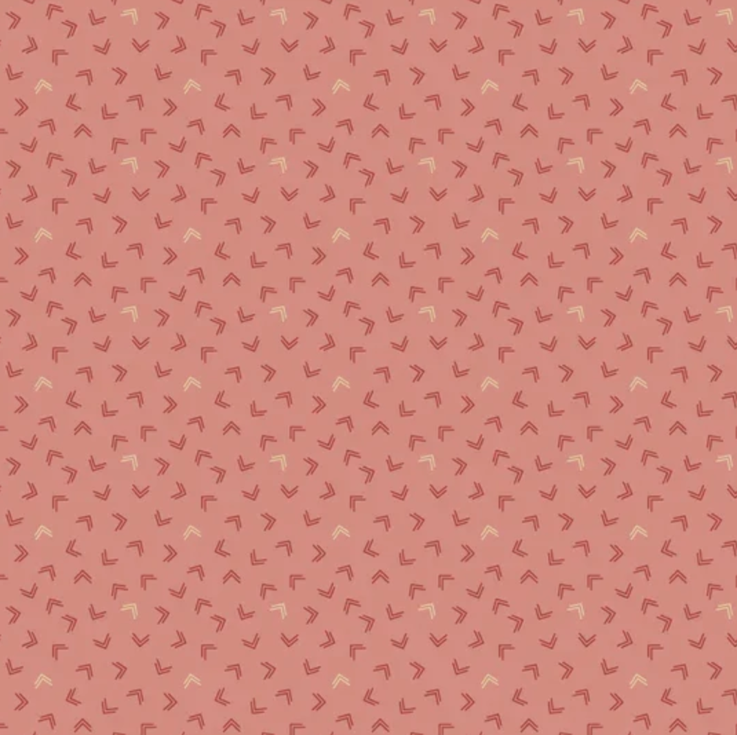 Lemon Cake - Coral ON2405-03 • Of Old and New