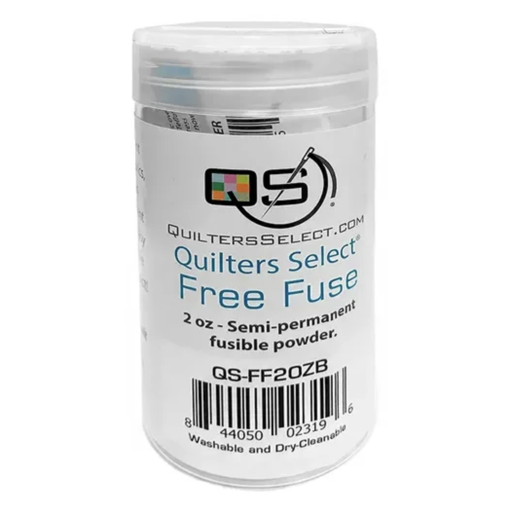 Quilters Select Free Fuse • 2 oz