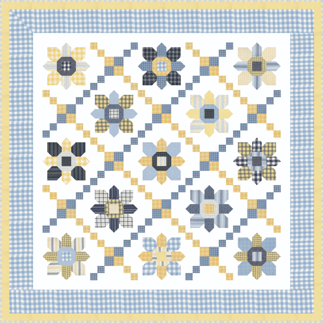 Woven Blooms • Summer Solstice