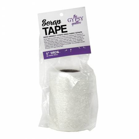 Scrap Tape 5in x 25yds