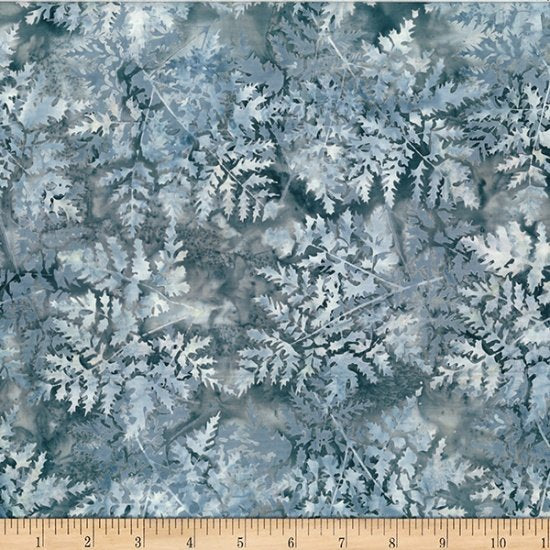 Volcano V2548-513 Large Fern • Touch of Grey