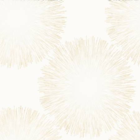 Bali Batik Bali Burst 2595 265 - Oyster  • Hoffman