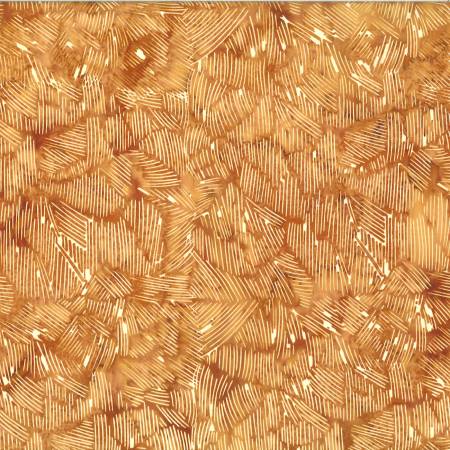 Bali Batik Line Feather 2596 293 - Fox • Hoffman