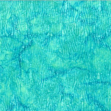 Bali Batik Lined Texture 2605 322 - Betta Fish  • Hoffman