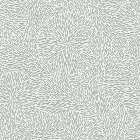 Petals Cloud - Alabaster Hues by Robert Kauffman