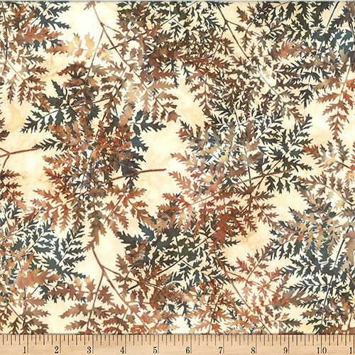 Nutmeg V2548-168 Large Fern