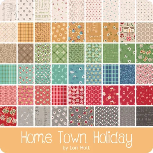 Hometown Holiday 53 FQ Bundle • Lori Holt