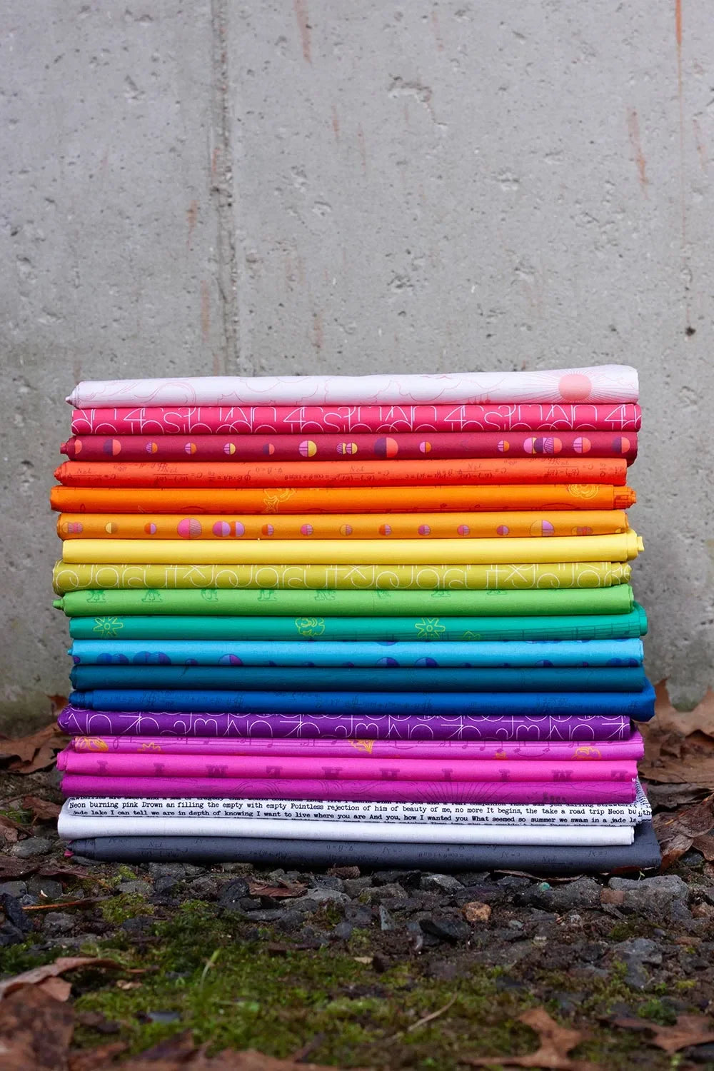 Soliloquy by Alison Glass 20 FQ Bundle