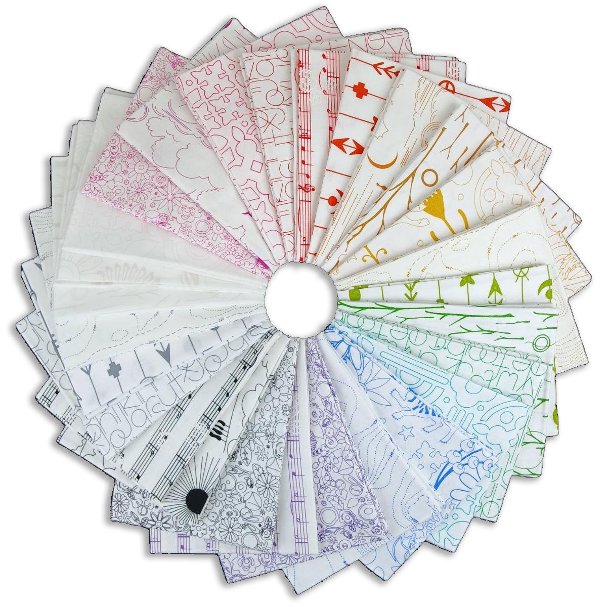 Sun Print Whisper 27 FQ Bundle • Alison Glass