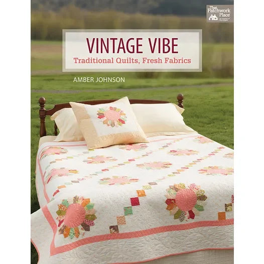 Vintage VibeTraditional Quilts, Fresh Fabrics