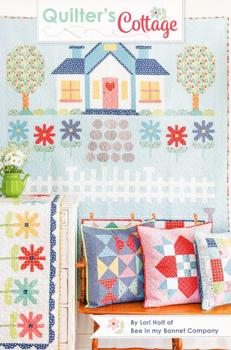 Quilter's Cottage by Lori Holt