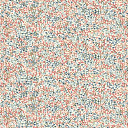Joy Meadow B - Botanist's Walk • Liberty Fabrics
