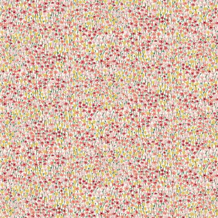 Joy Meadow C - Botanist's Walk • Liberty Fabrics