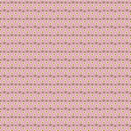 Posy Breeze A - Botanist's Walk • Liberty Fabrics