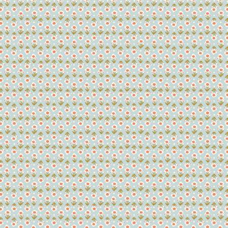 Posy Breeze B - Botanist's Walk • Liberty Fabrics