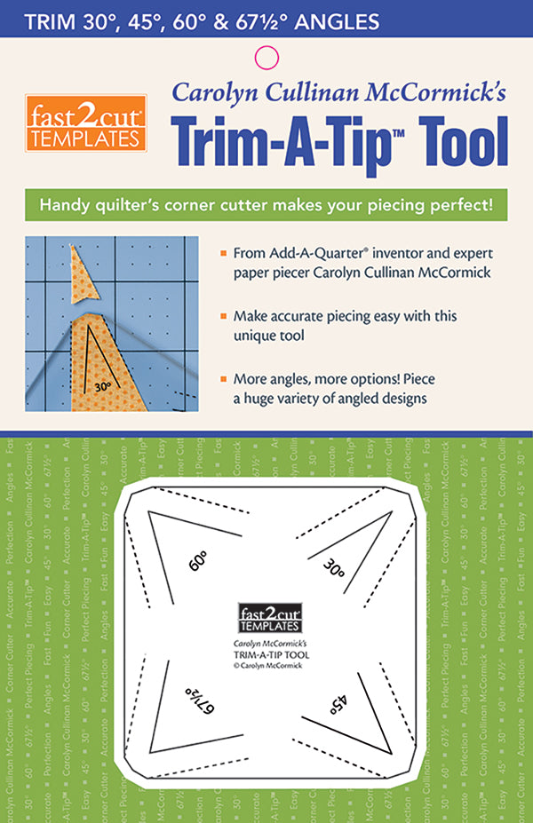 Trim-A-Tip Tool • Fast2Cut