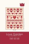 Love Garden Quilt Kit • Je T'Aime by Stacy Iest Hsu