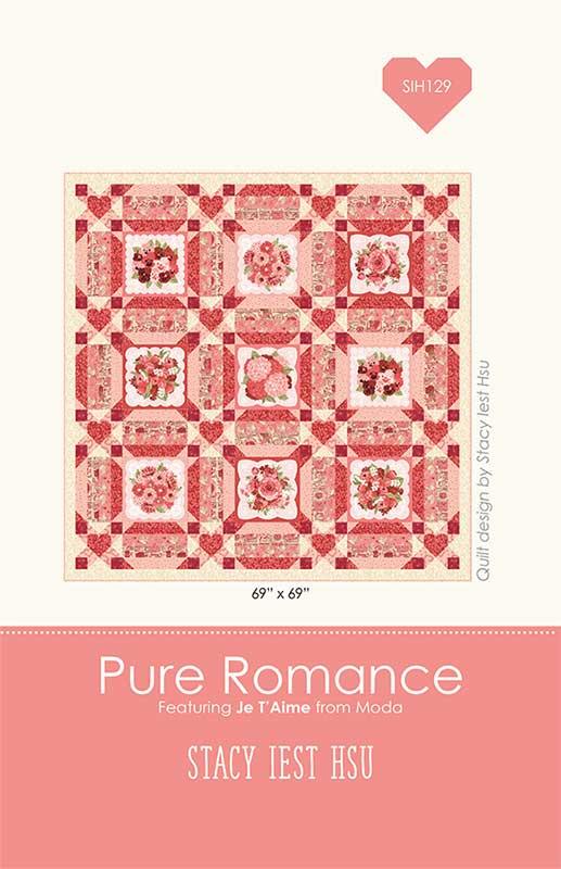 Pure Romance • Stacy Iest Hsu