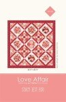 Love Affair Quilt Kit • Je T'Aime by Stacy Iest Hsu