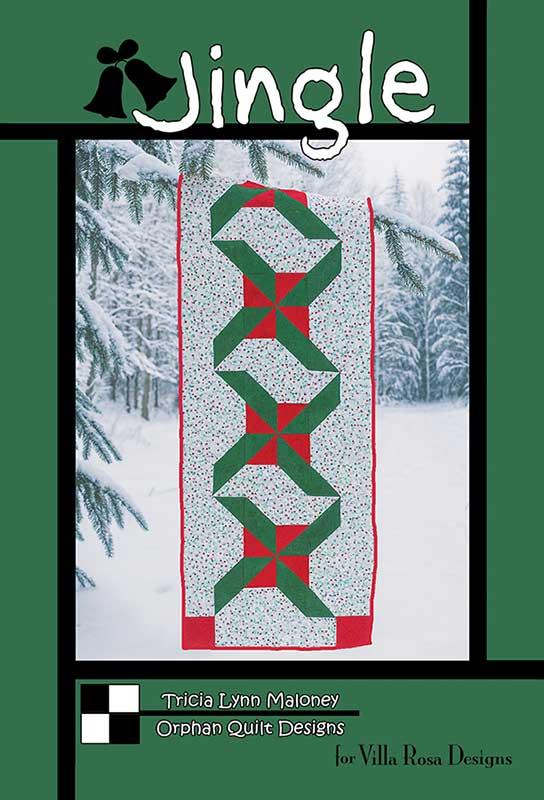 Jingle - VRD OQ126 • Villa Rosa Designs