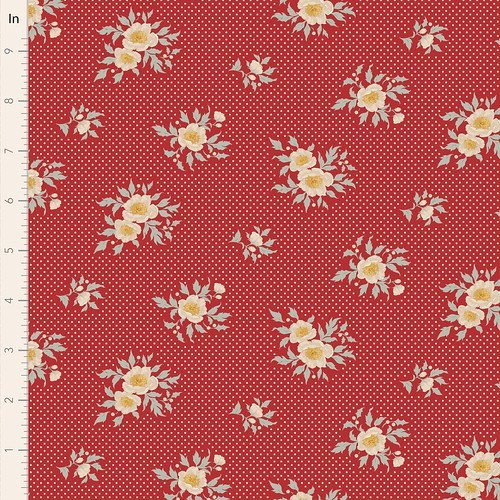 Joy Red • Merry Little Christmas by Tilda