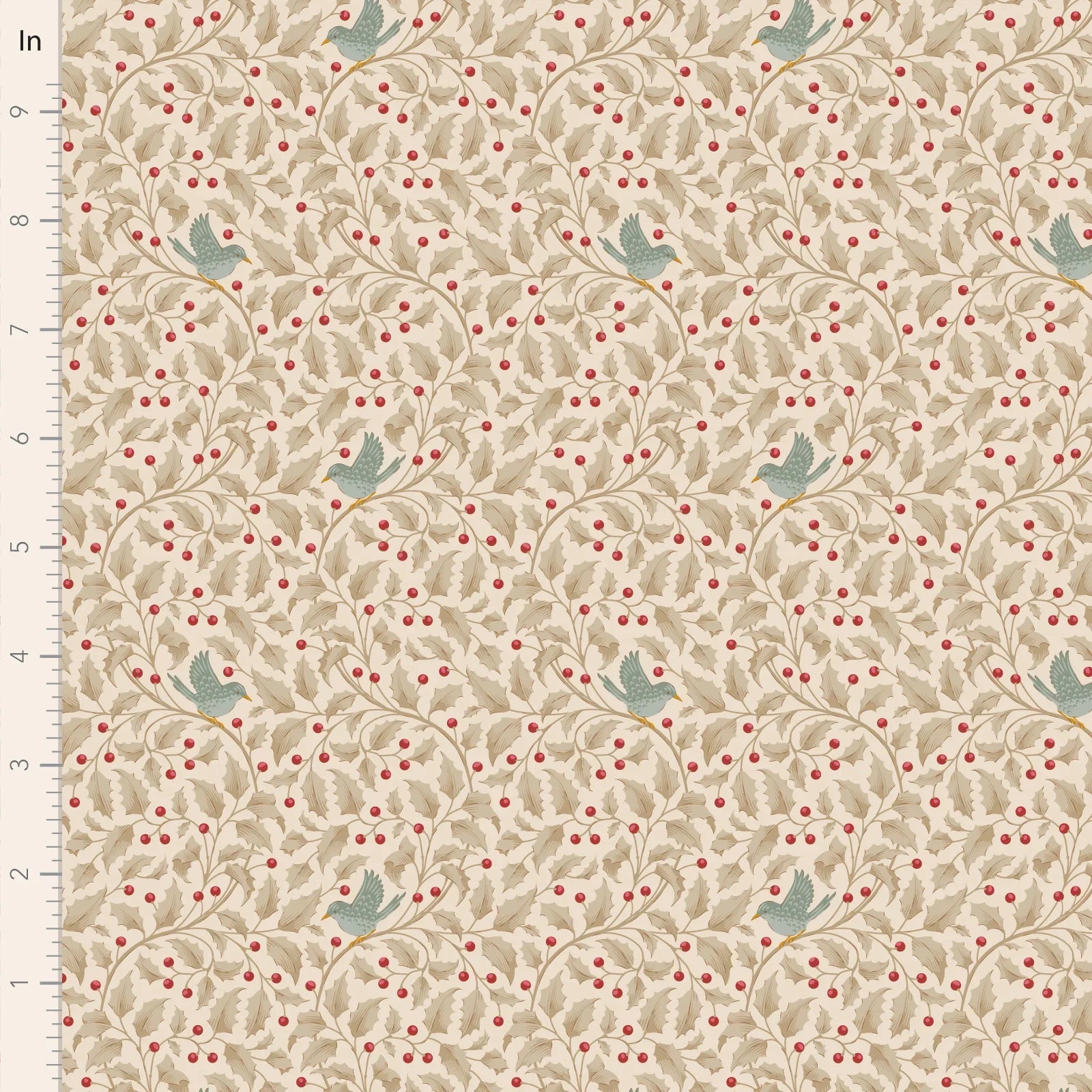 Holly Clay • Merry Little Christmas by Tilda