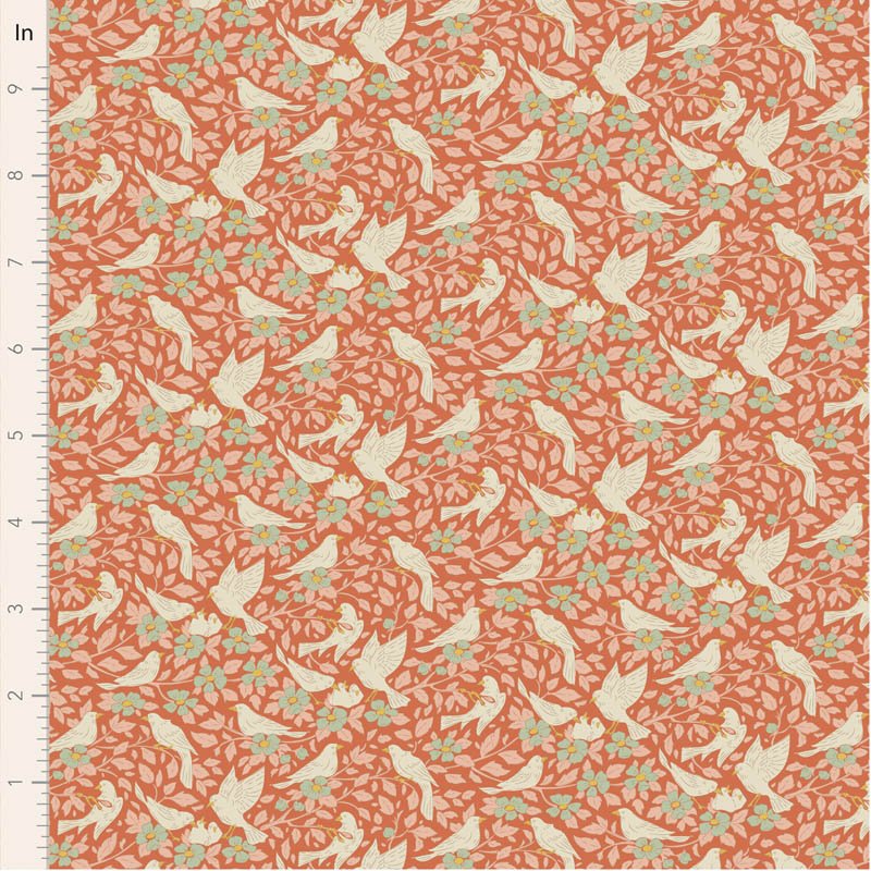 Ava Coral • Songbird by Tilda