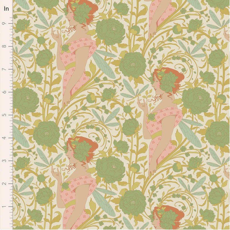 Aubrey Green • Songbird by Tilda