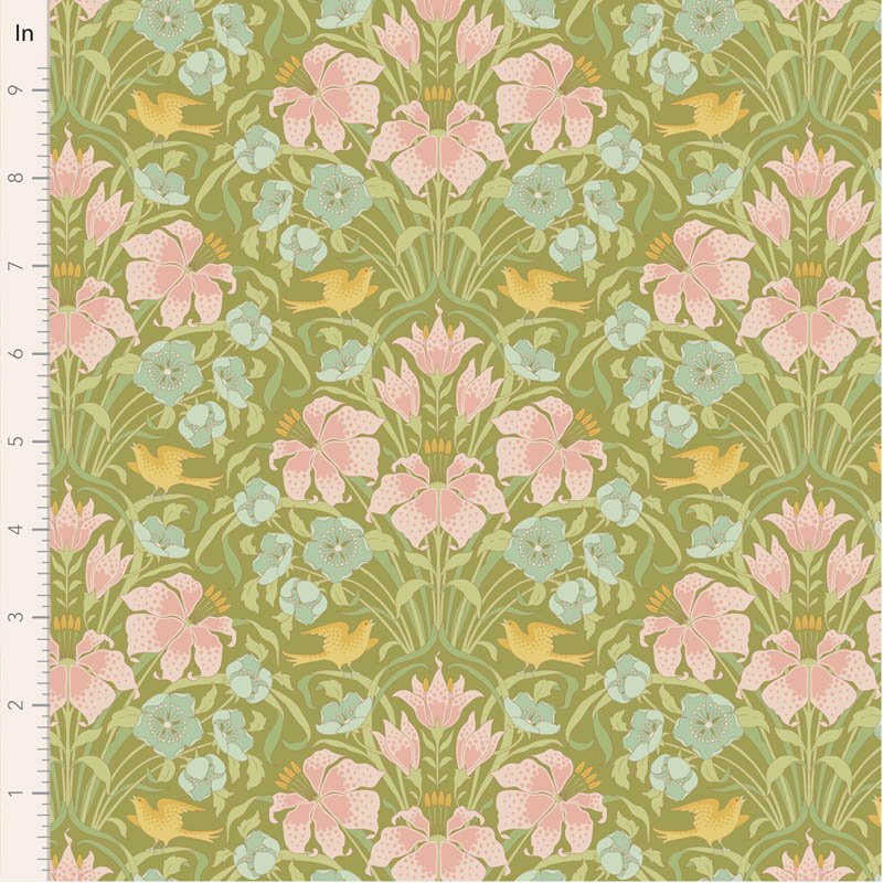 Songbird Green • Songbird by Tilda