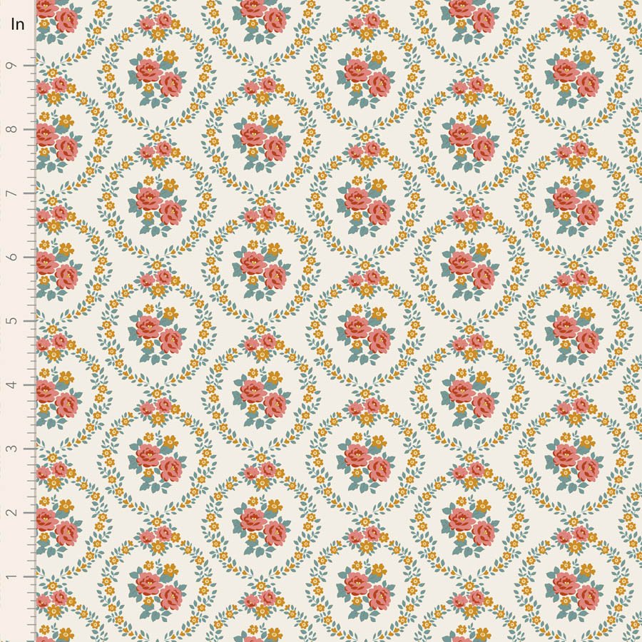 Mable Warm Cream • Village Life by Tilda