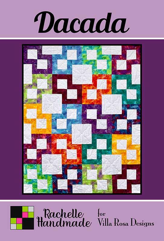 Dacada - VRD RH027 • Villa Rosa Designs