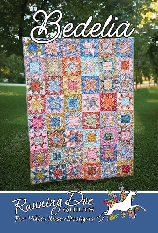 Bedelia - VRD RD075 • Villa Rosa Designs