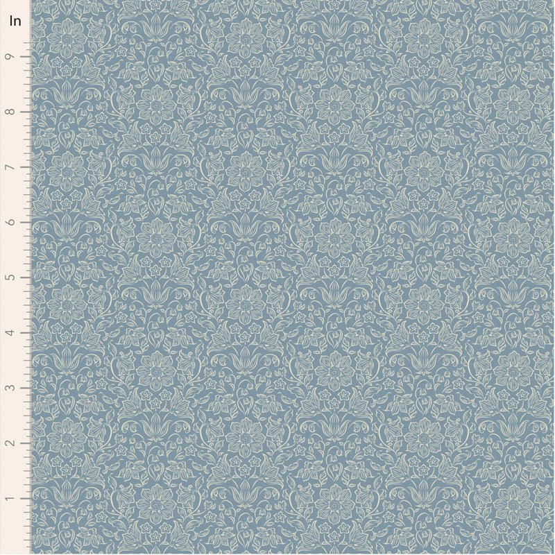 Lila Blue • Songbird by Tilda