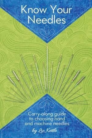 Know your Needles Carry Along Guide to Choosing Needles