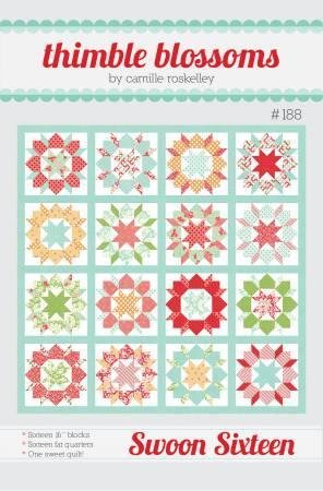 Swoon SixteenThimble Blossoms