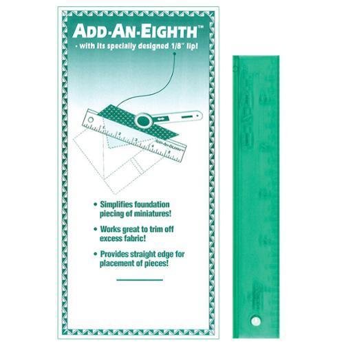 Add-An-Eighth 6"