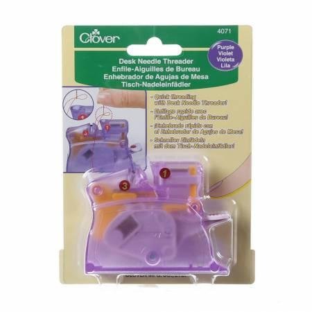Clover Desktop Needle Threader