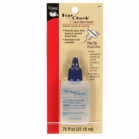 Fray Check Dritz
