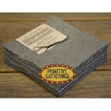 Cement | Wool Charms Primitive Gathering